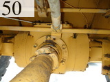 Used Construction Machine Used KAWASAKI KAWASAKI Wheel Loader bigger than 1.0m3 50ZII