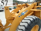 Used Construction Machine Used KAWASAKI KAWASAKI Wheel Loader bigger than 1.0m3 50ZII