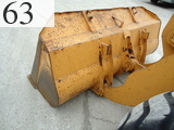 Used Construction Machine Used KAWASAKI KAWASAKI Wheel Loader bigger than 1.0m3 50ZII
