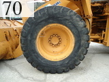 Used Construction Machine Used KAWASAKI KAWASAKI Wheel Loader bigger than 1.0m3 50ZII
