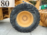 Used Construction Machine Used KAWASAKI KAWASAKI Wheel Loader bigger than 1.0m3 50ZII