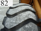 Used Construction Machine Used KAWASAKI KAWASAKI Wheel Loader bigger than 1.0m3 50ZII
