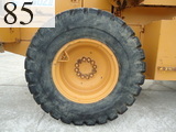 Used Construction Machine Used KAWASAKI KAWASAKI Wheel Loader bigger than 1.0m3 50ZII