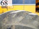 Used Construction Machine Used KOMATSU KOMATSU Wheel Loader bigger than 1.0m3 510