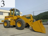 Used Construction Machine Used KAWASAKI KAWASAKI Wheel Loader bigger than 1.0m3 60ZV-2