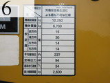 Used Construction Machine Used KAWASAKI KAWASAKI Wheel Loader bigger than 1.0m3 60ZV-2