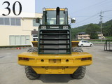 Used Construction Machine Used KAWASAKI KAWASAKI Wheel Loader bigger than 1.0m3 60ZV-2