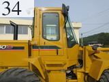 Used Construction Machine Used KAWASAKI KAWASAKI Wheel Loader bigger than 1.0m3 60ZV-2
