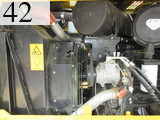 Used Construction Machine Used KAWASAKI KAWASAKI Wheel Loader bigger than 1.0m3 60ZV-2