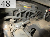 Used Construction Machine Used KAWASAKI KAWASAKI Wheel Loader bigger than 1.0m3 60ZV-2