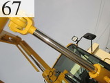 Used Construction Machine Used KAWASAKI KAWASAKI Wheel Loader bigger than 1.0m3 60ZV-2