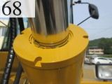 Used Construction Machine Used KAWASAKI KAWASAKI Wheel Loader bigger than 1.0m3 60ZV-2