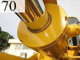 Used Construction Machine Used KAWASAKI KAWASAKI Wheel Loader bigger than 1.0m3 60ZV-2