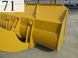 Used Construction Machine Used KAWASAKI KAWASAKI Wheel Loader bigger than 1.0m3 60ZV-2