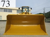 Used Construction Machine Used KAWASAKI KAWASAKI Wheel Loader bigger than 1.0m3 60ZV-2