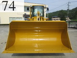 Used Construction Machine Used KAWASAKI KAWASAKI Wheel Loader bigger than 1.0m3 60ZV-2