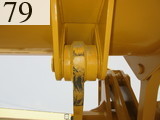 Used Construction Machine Used KAWASAKI KAWASAKI Wheel Loader bigger than 1.0m3 60ZV-2