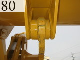 Used Construction Machine Used KAWASAKI KAWASAKI Wheel Loader bigger than 1.0m3 60ZV-2