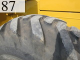 Used Construction Machine Used KAWASAKI KAWASAKI Wheel Loader bigger than 1.0m3 60ZV-2