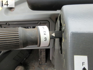Used Construction Machine Used KAWASAKI KAWASAKI Wheel Loader bigger than 1.0m3 60ZV-2