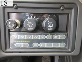 Used Construction Machine Used KAWASAKI KAWASAKI Wheel Loader bigger than 1.0m3 60ZV-2
