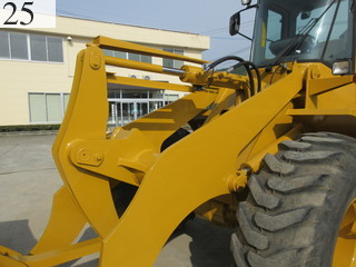 Used Construction Machine Used KAWASAKI KAWASAKI Wheel Loader bigger than 1.0m3 60ZV-2