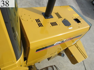 Used Construction Machine Used KAWASAKI KAWASAKI Wheel Loader bigger than 1.0m3 60ZV-2