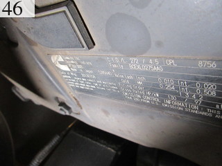 Used Construction Machine Used KAWASAKI KAWASAKI Wheel Loader bigger than 1.0m3 60ZV-2