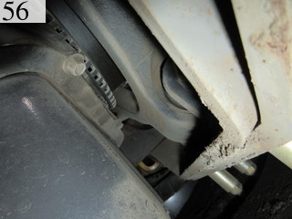 Used Construction Machine Used KAWASAKI KAWASAKI Wheel Loader bigger than 1.0m3 60ZV-2