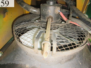 Used Construction Machine Used KAWASAKI KAWASAKI Wheel Loader bigger than 1.0m3 60ZV-2