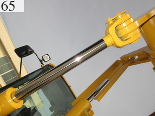 Used Construction Machine Used KAWASAKI KAWASAKI Wheel Loader bigger than 1.0m3 60ZV-2