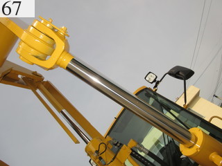 Used Construction Machine Used KAWASAKI KAWASAKI Wheel Loader bigger than 1.0m3 60ZV-2