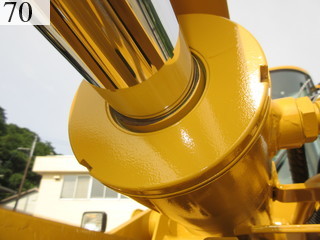 Used Construction Machine Used KAWASAKI KAWASAKI Wheel Loader bigger than 1.0m3 60ZV-2