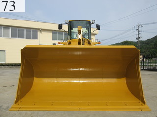Used Construction Machine Used KAWASAKI KAWASAKI Wheel Loader bigger than 1.0m3 60ZV-2