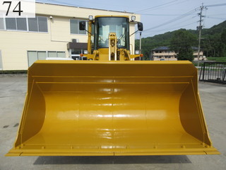 Used Construction Machine Used KAWASAKI KAWASAKI Wheel Loader bigger than 1.0m3 60ZV-2