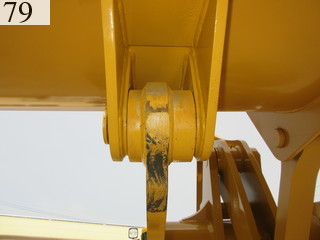 Used Construction Machine Used KAWASAKI KAWASAKI Wheel Loader bigger than 1.0m3 60ZV-2