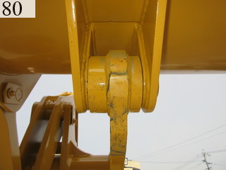 Used Construction Machine Used KAWASAKI KAWASAKI Wheel Loader bigger than 1.0m3 60ZV-2