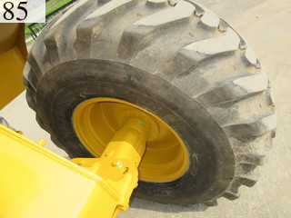Used Construction Machine Used KAWASAKI KAWASAKI Wheel Loader bigger than 1.0m3 60ZV-2