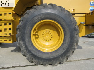 Used Construction Machine Used KAWASAKI KAWASAKI Wheel Loader bigger than 1.0m3 60ZV-2
