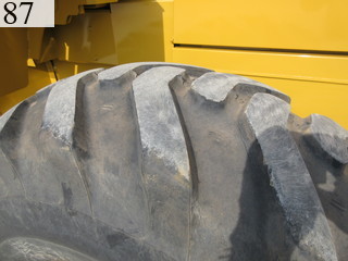 Used Construction Machine Used KAWASAKI KAWASAKI Wheel Loader bigger than 1.0m3 60ZV-2