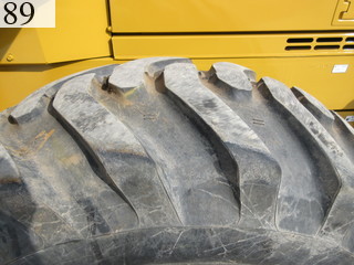 Used Construction Machine Used KAWASAKI KAWASAKI Wheel Loader bigger than 1.0m3 60ZV-2