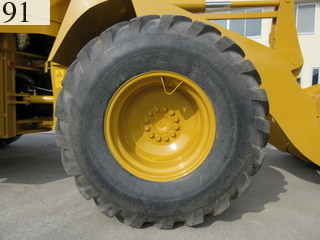 Used Construction Machine Used KAWASAKI KAWASAKI Wheel Loader bigger than 1.0m3 60ZV-2