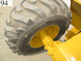 Used Construction Machine Used KAWASAKI KAWASAKI Wheel Loader bigger than 1.0m3 60ZV-2