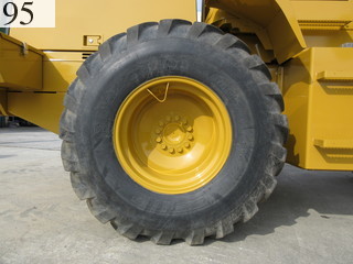 Used Construction Machine Used KAWASAKI KAWASAKI Wheel Loader bigger than 1.0m3 60ZV-2
