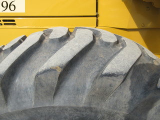 Used Construction Machine Used KAWASAKI KAWASAKI Wheel Loader bigger than 1.0m3 60ZV-2