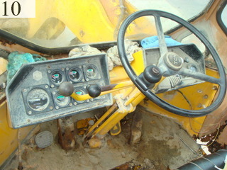 Used Construction Machine Used TCM TCM Wheel Loader bigger than 1.0m3 75BNJ
