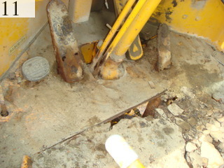 Used Construction Machine Used TCM TCM Wheel Loader bigger than 1.0m3 75BNJ