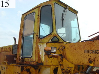Used Construction Machine Used TCM TCM Wheel Loader bigger than 1.0m3 75BNJ