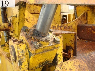 Used Construction Machine Used TCM TCM Wheel Loader bigger than 1.0m3 75BNJ