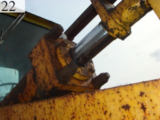 Used Construction Machine Used TCM TCM Wheel Loader bigger than 1.0m3 75BNJ